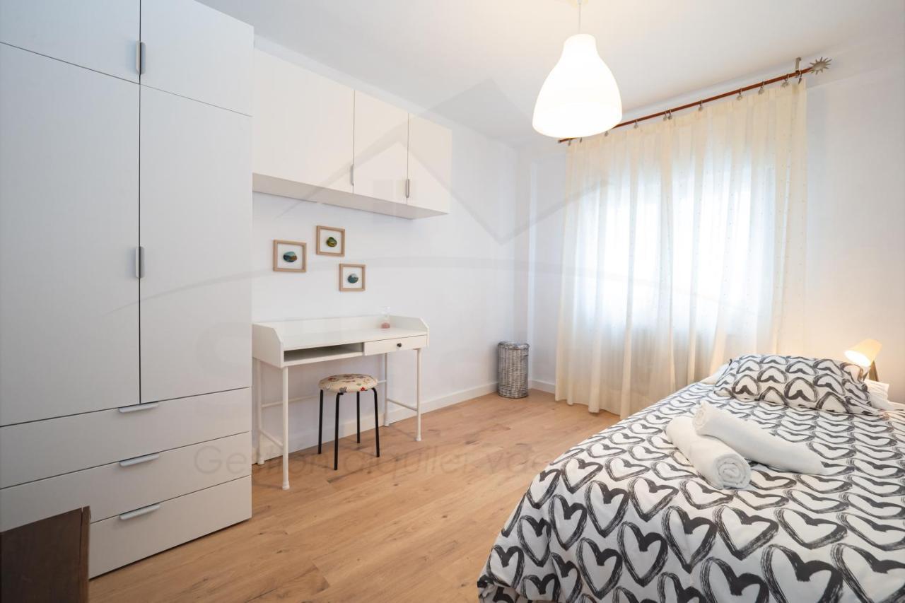 Apartamento El Carbayedo Avilés Exterior foto