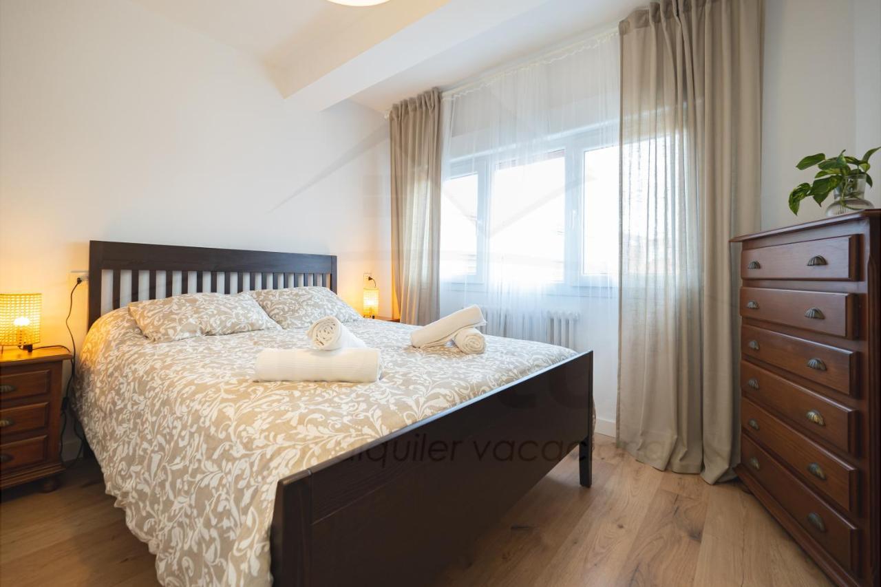 Apartamento El Carbayedo Avilés Exterior foto
