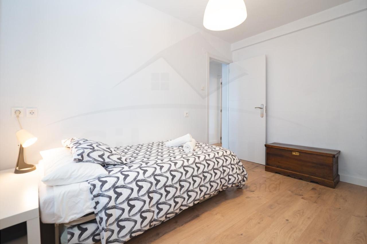 Apartamento El Carbayedo Avilés Exterior foto
