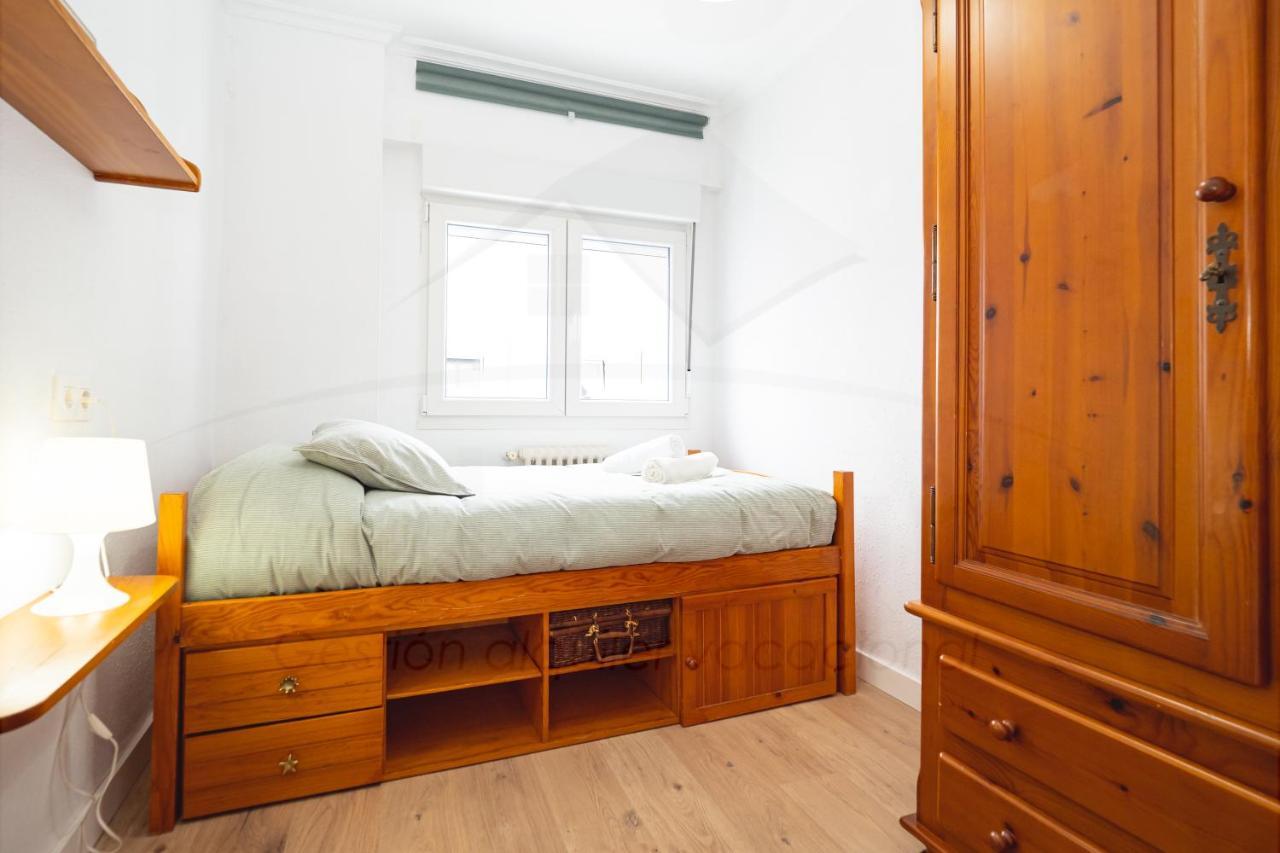 Apartamento El Carbayedo Avilés Exterior foto