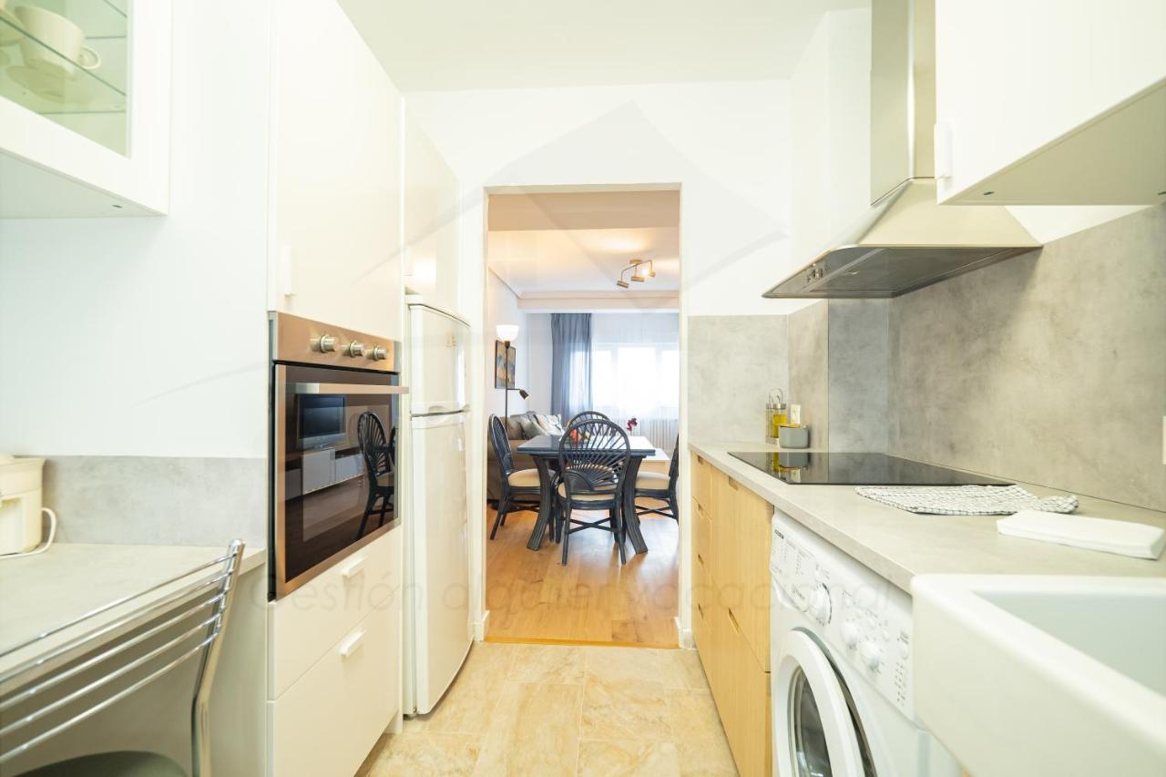 Apartamento El Carbayedo Avilés Exterior foto